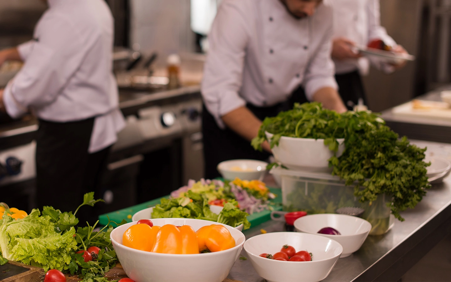 Cozinha administrada em empresas: conheça a modalidade e seus benefícios!